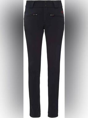 🧨 NWTG PERFECT MOMENT AURORA BLACK SKINNY SKI BOTTOMS